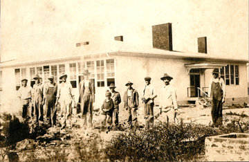 picture of Newly-Rebuilt Folsomville School 