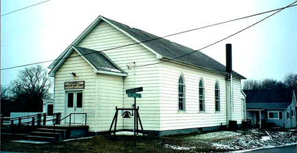 picture of Folsomville United Methodist Church